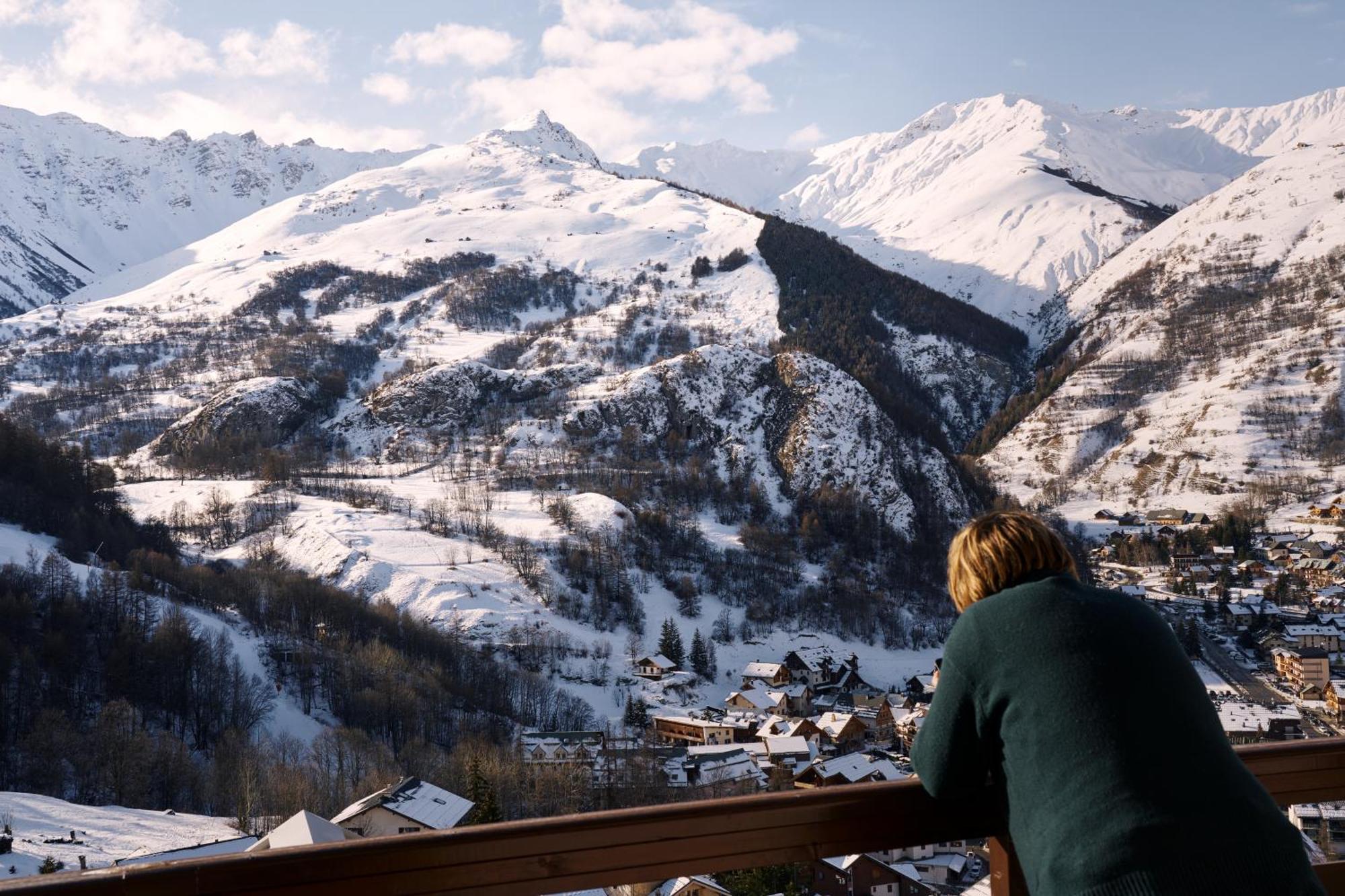 Le Col Roule Apartment Valloire Bagian luar foto