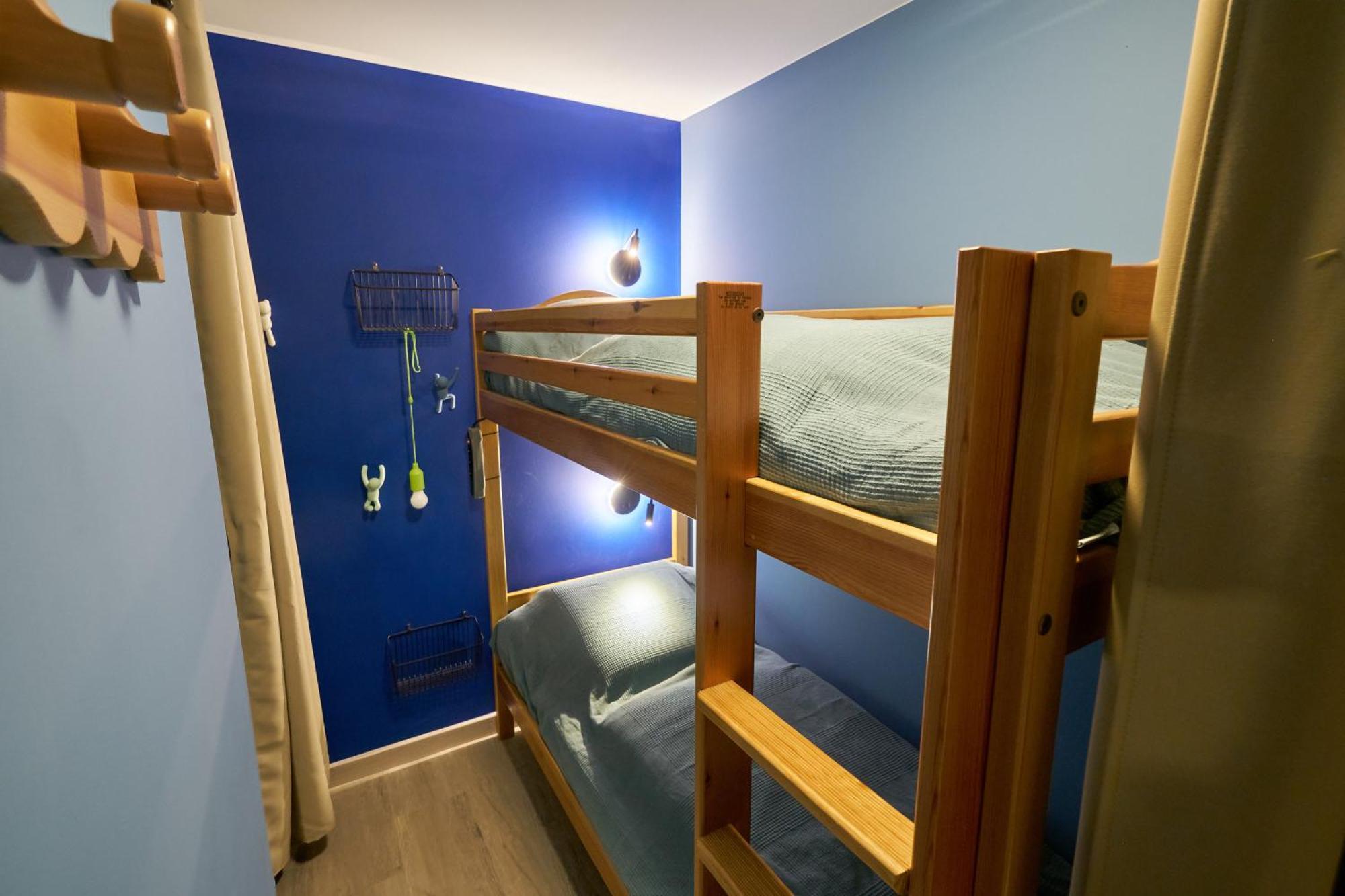 Le Col Roule Apartment Valloire Bagian luar foto