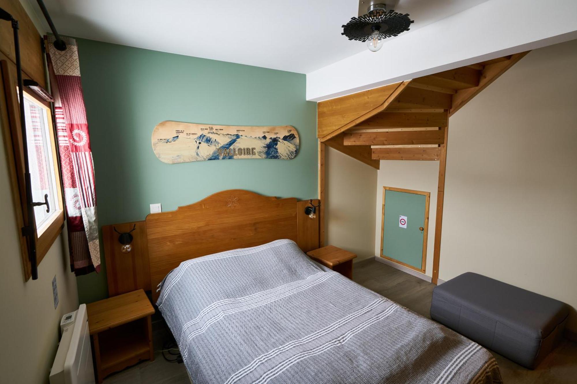 Le Col Roule Apartment Valloire Bagian luar foto