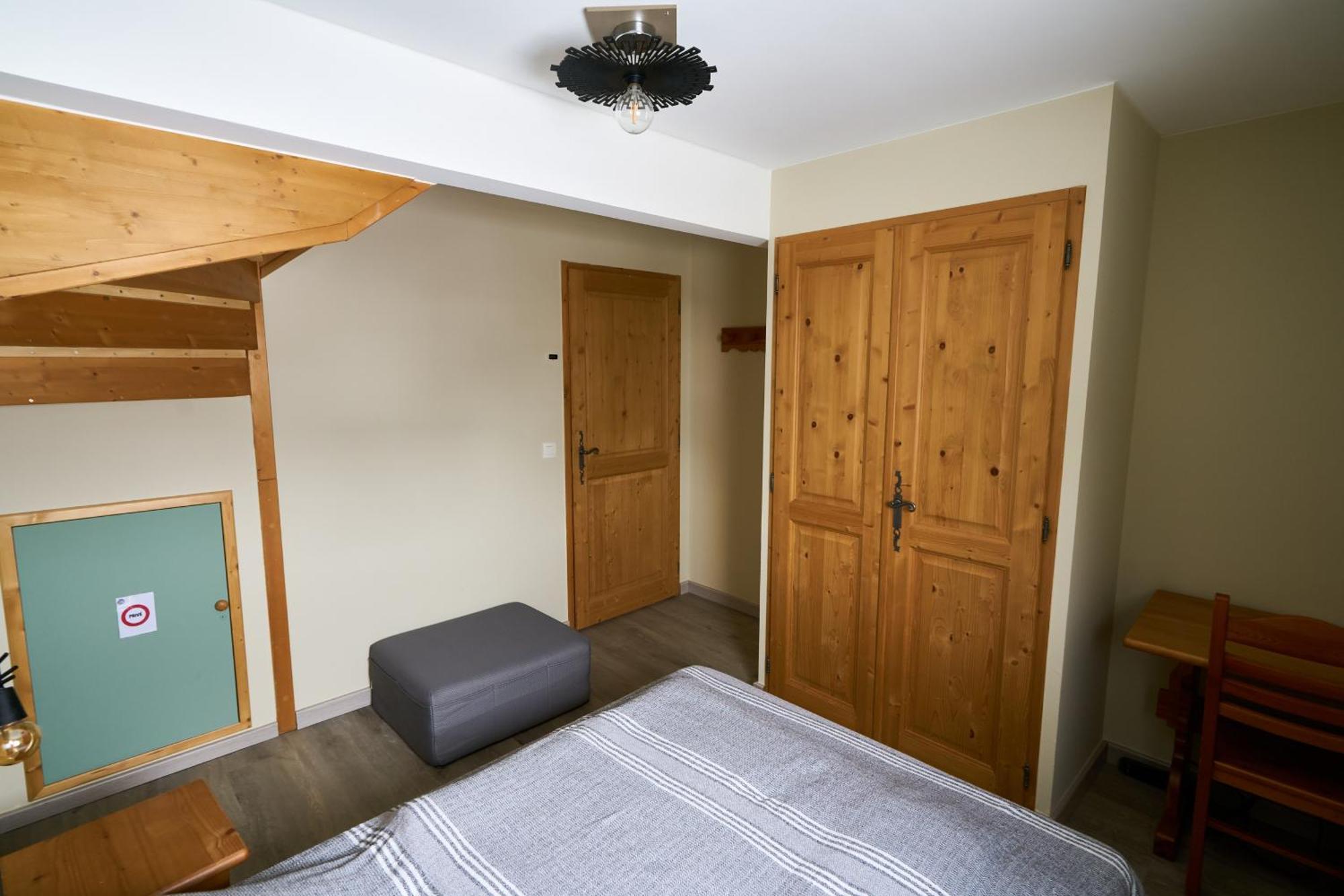 Le Col Roule Apartment Valloire Bagian luar foto