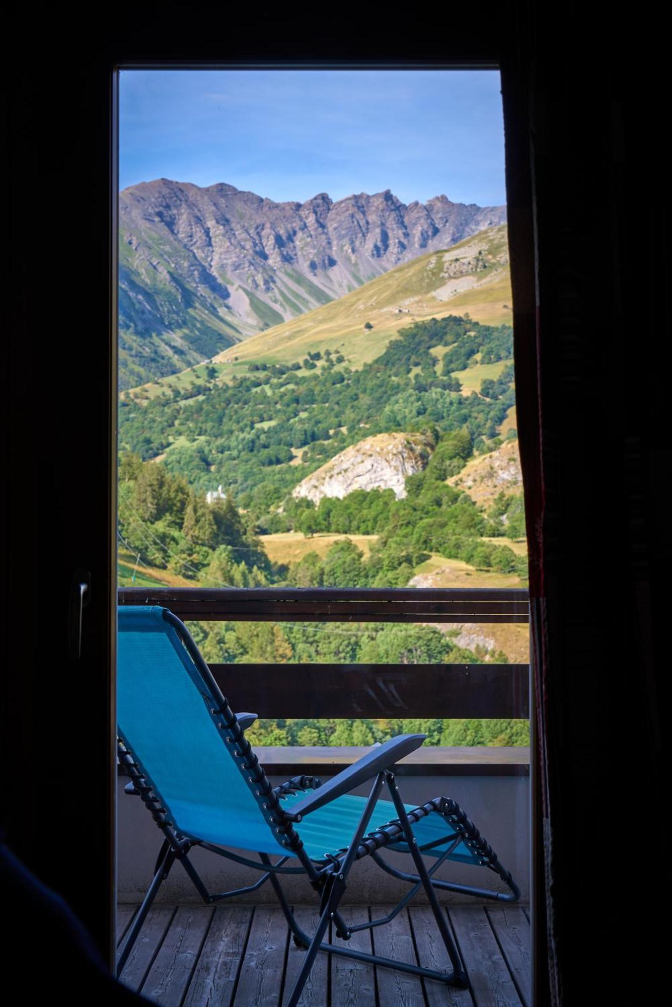 Le Col Roule Apartment Valloire Bagian luar foto