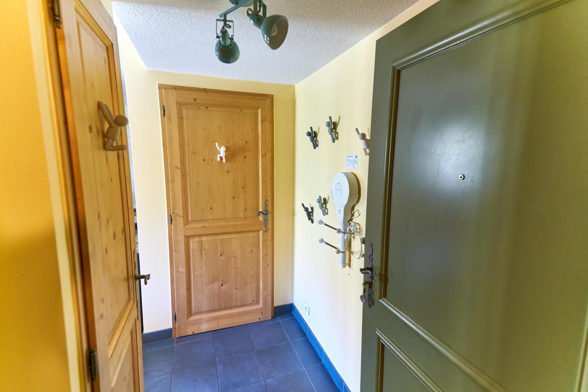 Le Col Roule Apartment Valloire Bagian luar foto