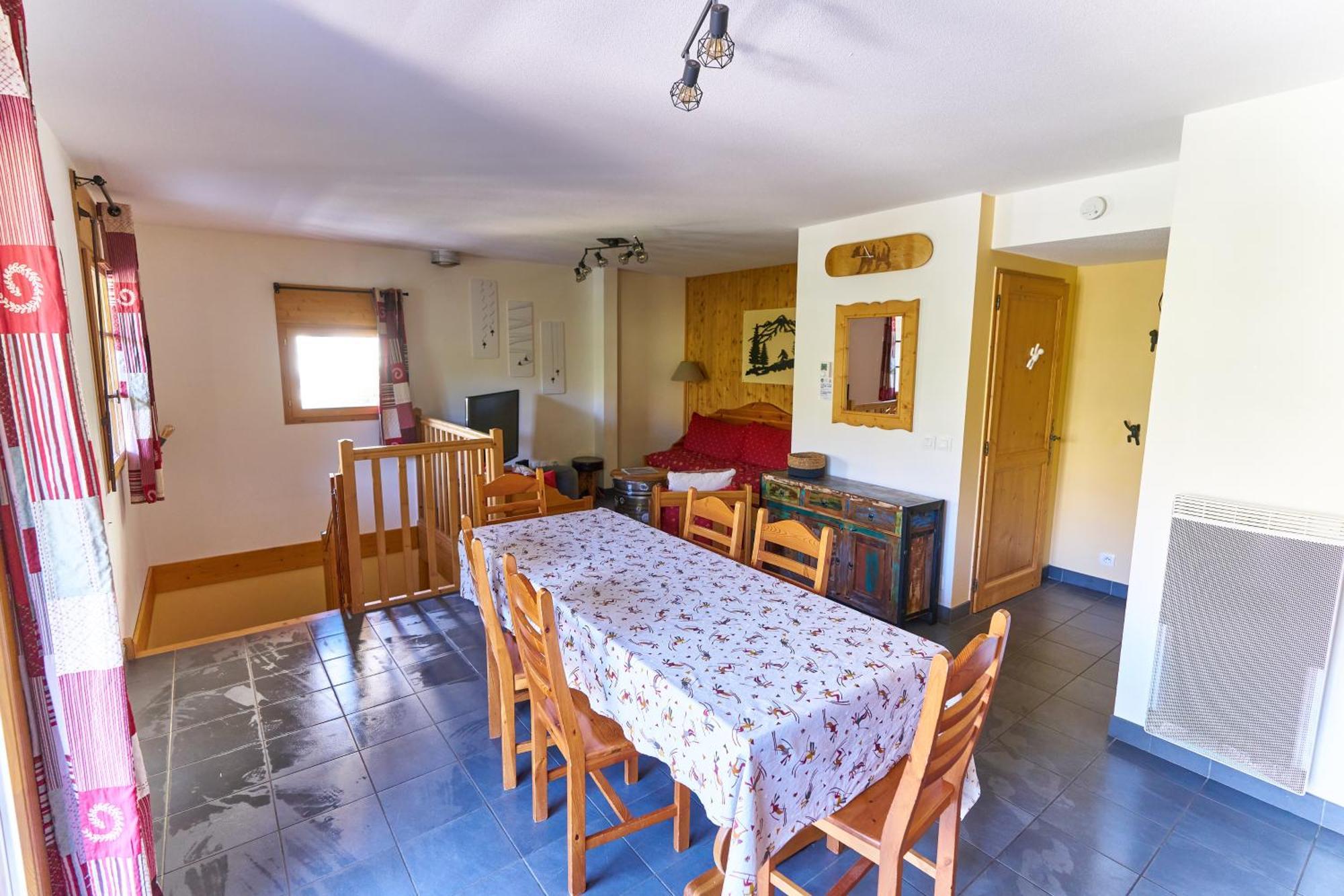 Le Col Roule Apartment Valloire Bagian luar foto